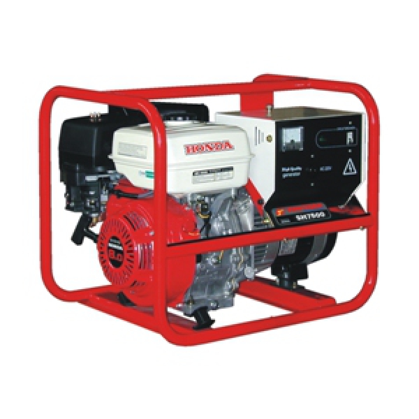 Máy phát điện Honda SH7500-5.5 KVA