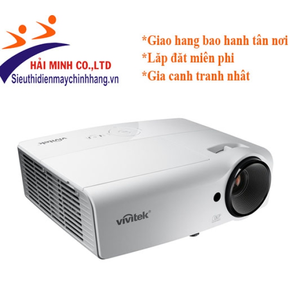 Máy chiếu VIVITEK D555