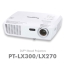 Máy chiếu Panasonic PT-LX300EA
