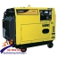 Máy phát điện Diesel KAMA KDE-3500T (2.8kva)
