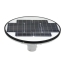 Đèn năng lượng mặt trời sân vườn Yamafuji Solar ISGL02-D50W chính hãng