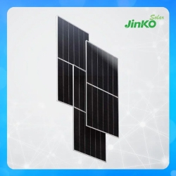 Tấm pin năng lượng mặt trời Jinko Tiger Neo 555W