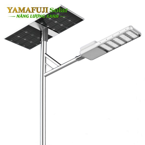 Đèn năng lượng mặt trời Yamafujisolar SSL-I 120W Mới