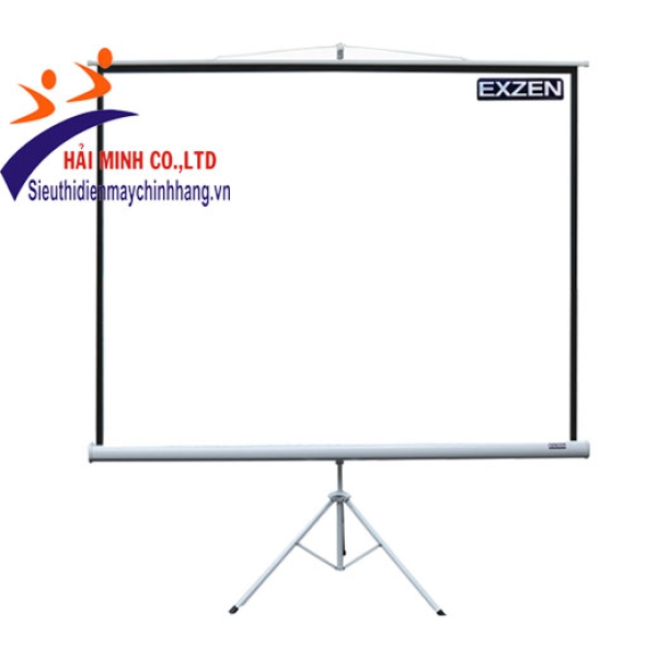 MÀN CHIẾU CHÂN 100 INCH EXZEN