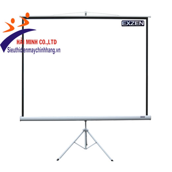 MÀN CHIẾU 3 CHÂN 70 INCH EXZEN