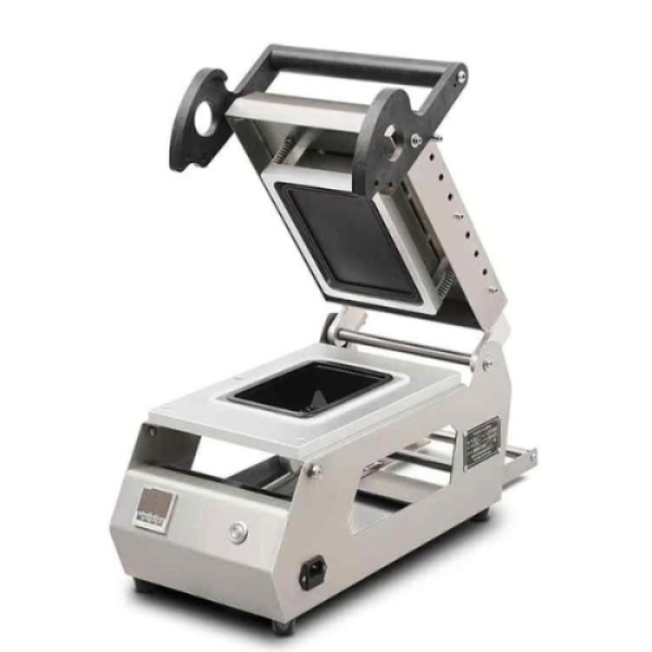 Máy dán miệng khay Yamafuji DQ-4