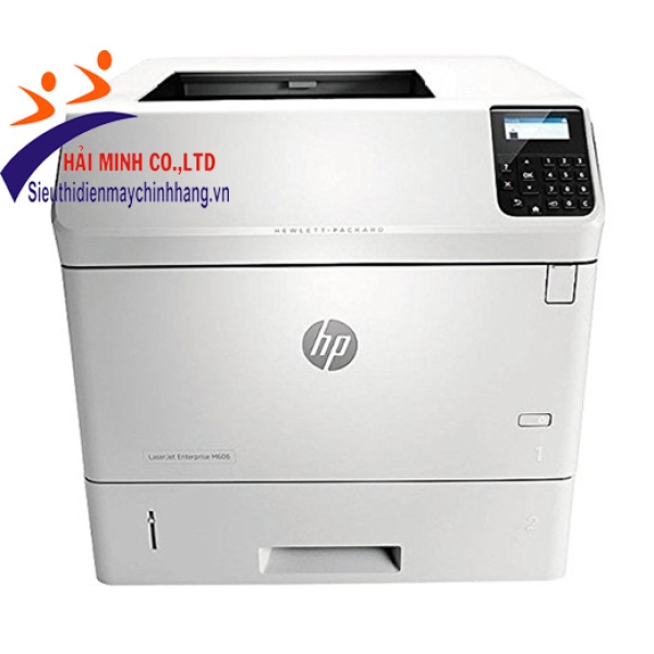 Máy in laser HP M606DN