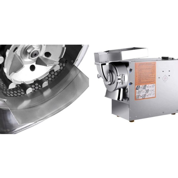 Máy nghiền dược liệu Yamafuji DLF-70S