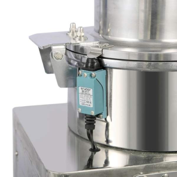 Máy nghiền dược liệu, gia vị Yamafuji DLF-35