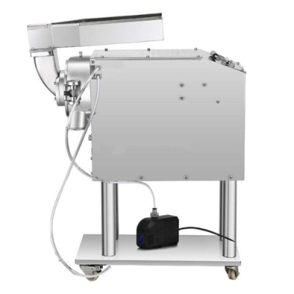 Máy nghiền dược liệu, gia vị Yamafuji DLF-55S