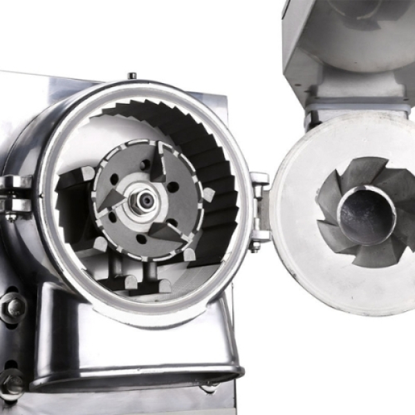 Máy nghiền dược liệu Yamafuji DLF-60S