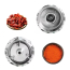 Máy nghiền bột Yamafuji SY-2200