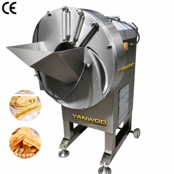 Máy Thái Gừng Riềng YANWOO SS150