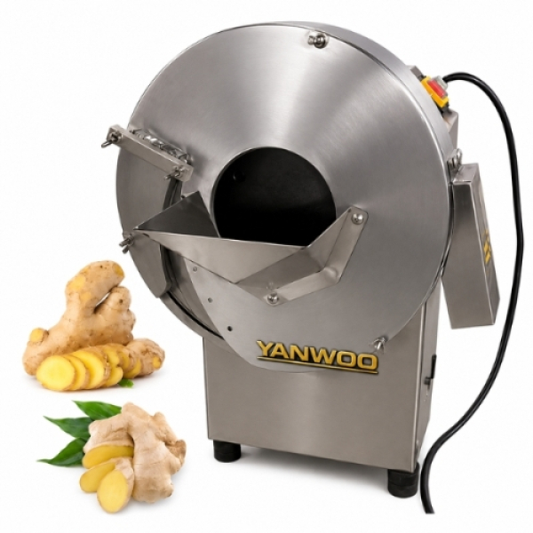 Máy Thái Gừng Riềng YANWOO SS150