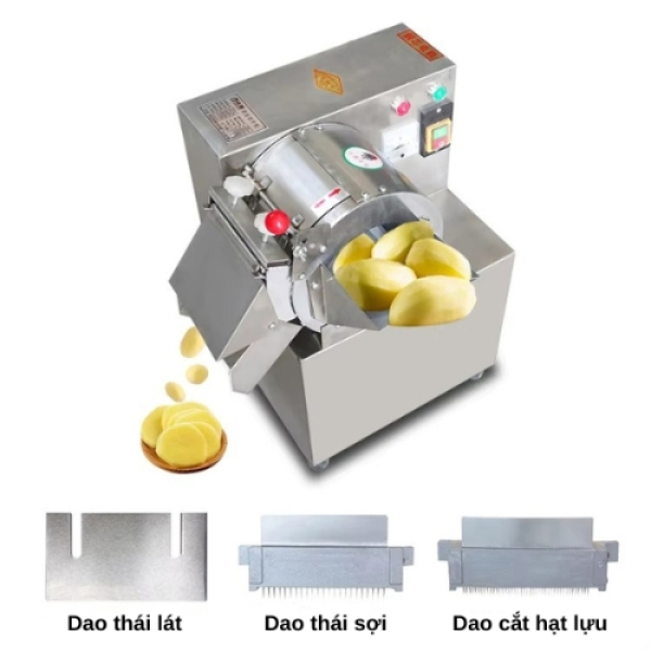 Máy thái rau củ đa năng inox 304 YANWOO SH-30