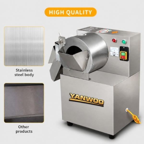 Máy thái rau củ đa năng inox 304 YANWOO SH-30