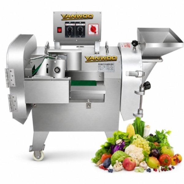 Máy thái rau củ đa năng inox 304 YANWOO YQC-902