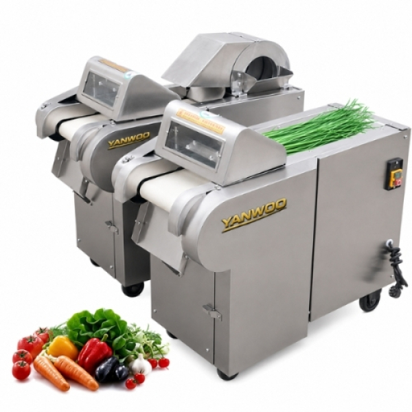 Máy Thái Rau Củ Yanwoo YQC-660