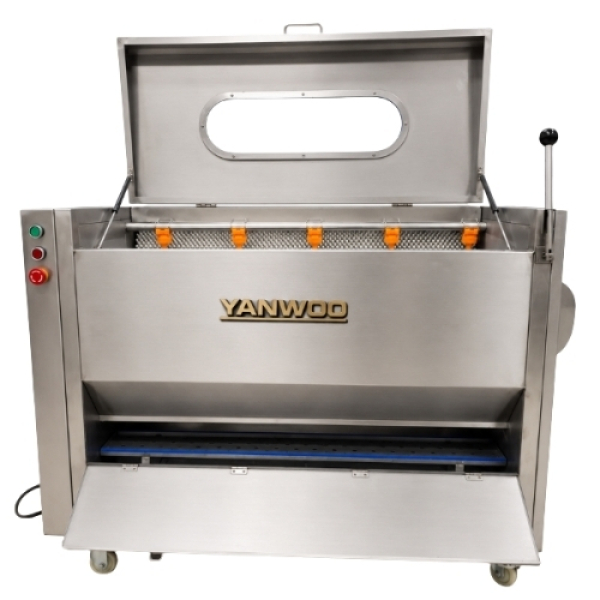 Máy chà rửa gọt vỏ củ quả Yanwoo CX-100