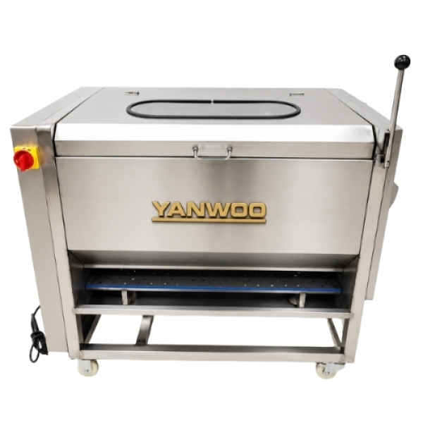 Máy chà rửa gọt vỏ củ quả Yanwoo CX-45
