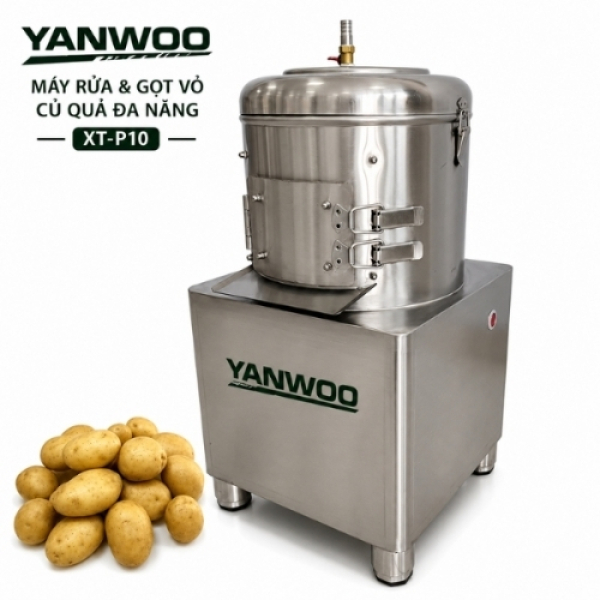 Máy gọt củ quả đa năng Yanwoo XT-P10