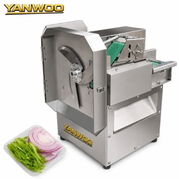 Máy thái rau củ đa năng inox 304 Yanwoo CHD-20