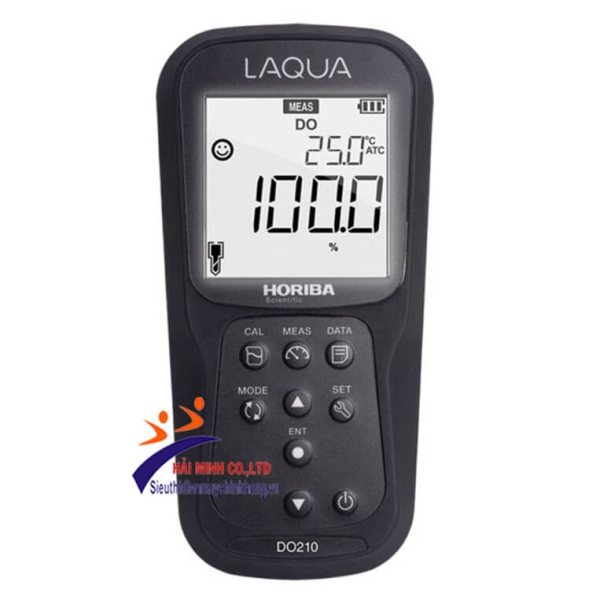 Máy đo nồng độ ôxy hòa tan (DO) cầm tay Horiba DO210-K