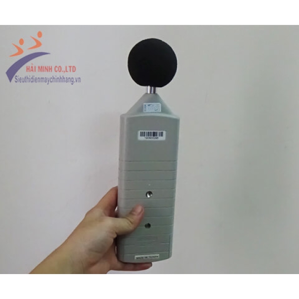 Máy đo âm thanh TES-1350A
