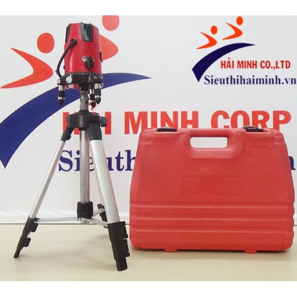 Máy cân mực 5 tia đỏ Yamafuji FS5-TD