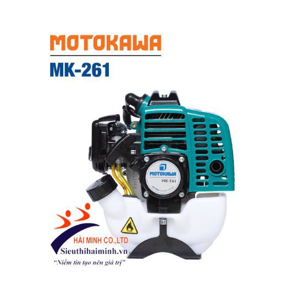 Máy cắt cỏ Motokawa MK-261