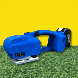 Hình ảnh Máy đóng đai dùng pin Yamafuji L-16