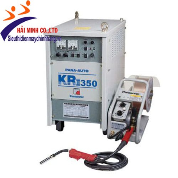 Máy hàn bán tự động panasonic KRII-350