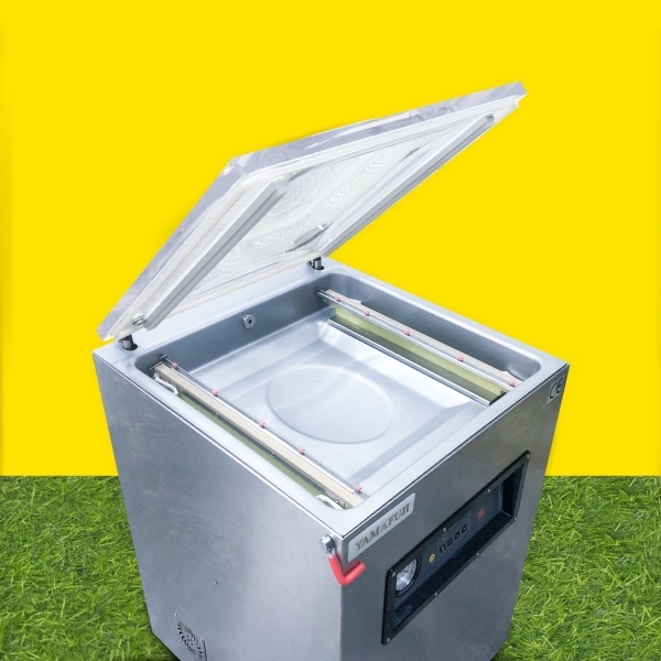 Máy hút chân không Yamafuji VM600C/B (inox 304)