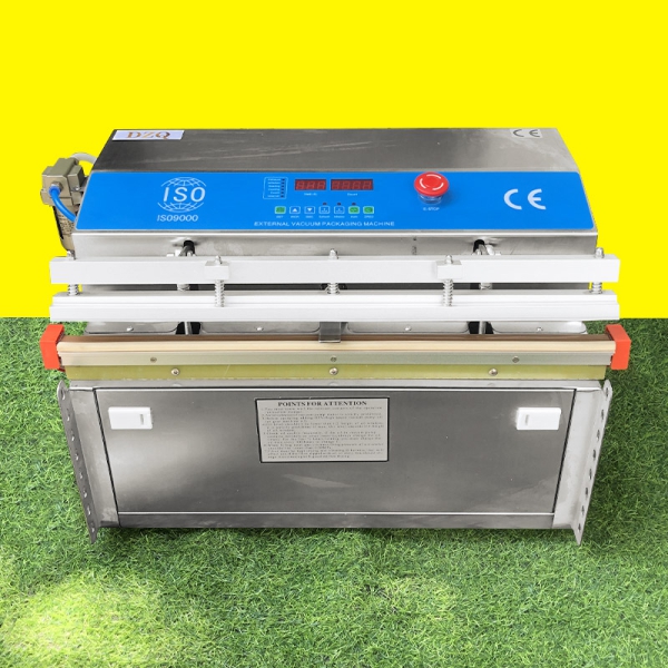 Máy hút chân không vòi ngoài DZQ VS-600E (Hút - Hàn - Thổi)