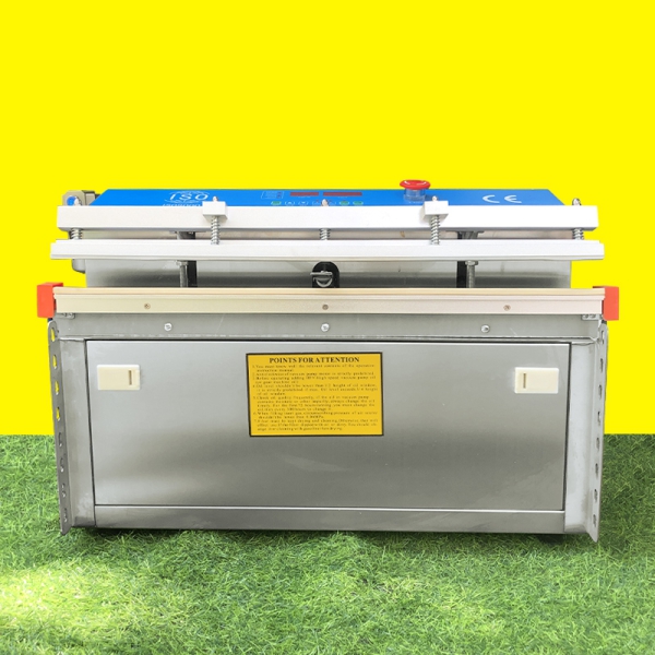 Máy hút chân không vòi ngoài DZQ VS-600E (Hút - Hàn - Thổi)