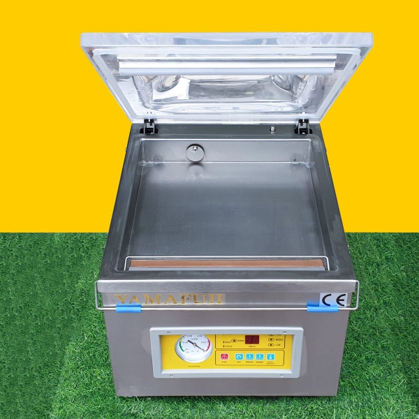 Máy hút chân không Yamafuji DZ-300PD (Inox 201)