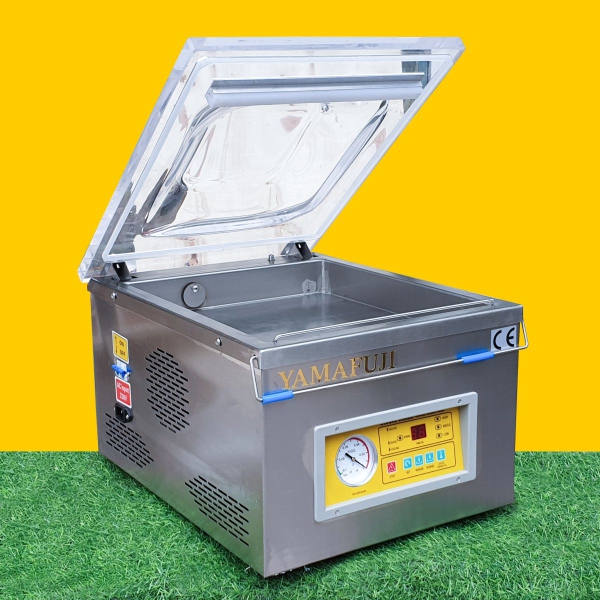 Máy hút chân không Yamafuji DZ-300PD (Inox 201)