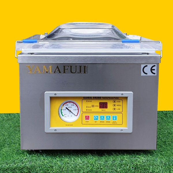 Máy hút chân không Yamafuji DZ-300PD (Inox 201)