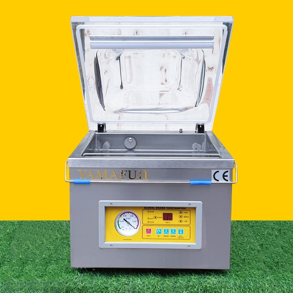 Máy hút chân không Yamafuji DZ-300PD (Inox 201)