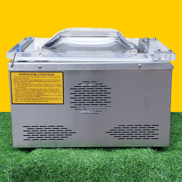 Máy hút chân không Yamafuji DZ-300PD (Inox 201)