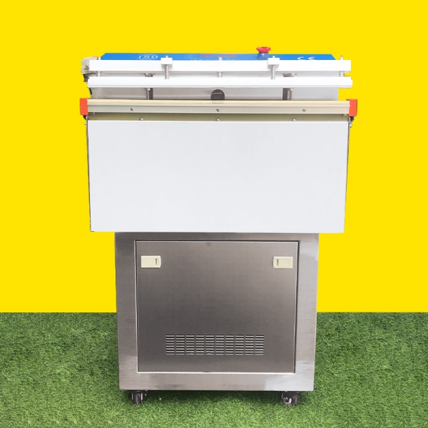 Máy hút chân không vòi ngoài DZQ VS-600 vỏ inox (Hút - Hàn - Thổi)