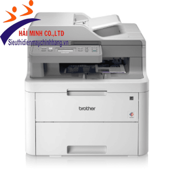 Máy in Laser Đa chức năng BROTHER MFC-9450CN