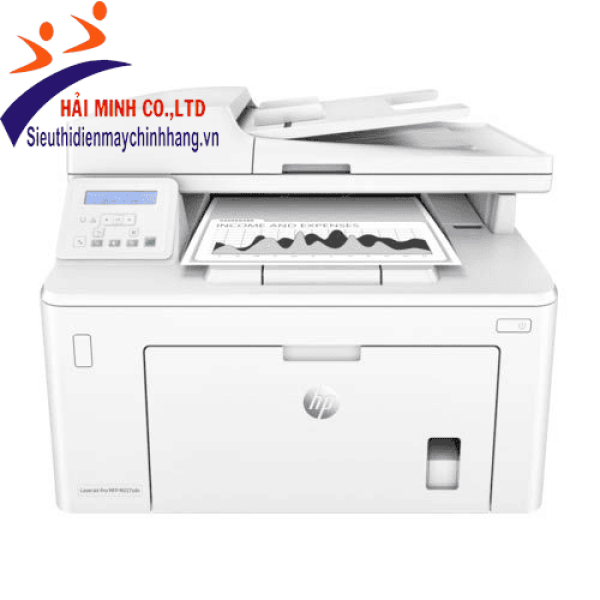 MÁY IN HP LASERJET M227SDN - Nhập khẩu