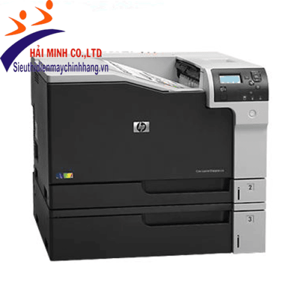 Máy in Laser Màu A3 HP Color LaserJet Enterprise M750n