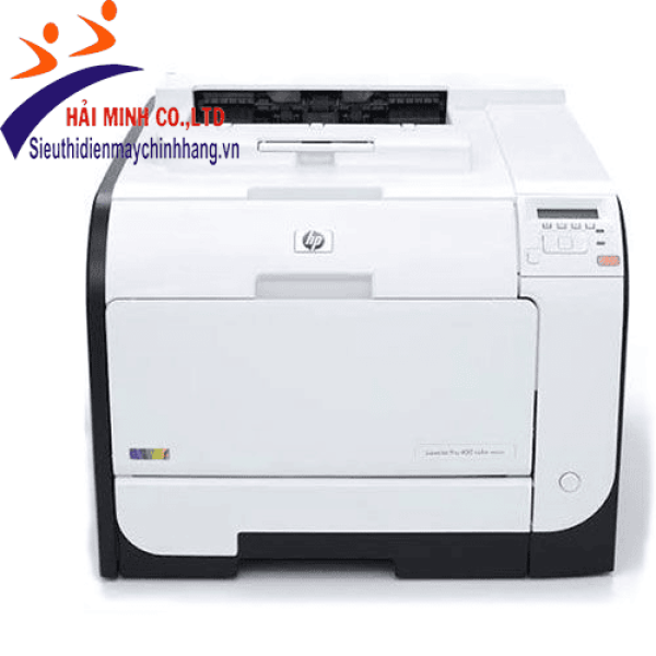 Máy in Laser Màu HP LaserJet Pro 400 color Printer M451dw