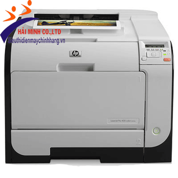 Máy in Laser màu HP LaserJet Pro 400 color Printer M451dn