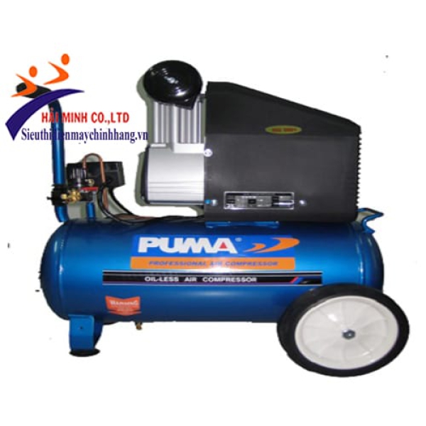 Máy nén khí Puma Trung Quốc XN225 đầu liền 2.5Hp/220v