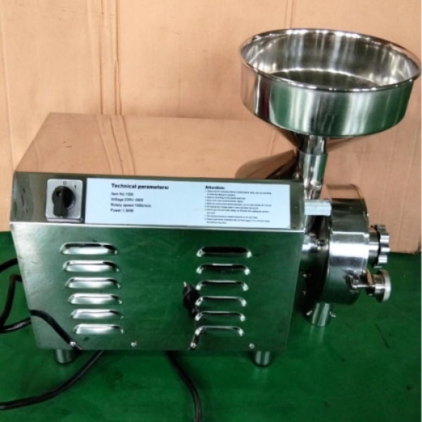 Máy nghiền bột Yanwoo GRT-1500B