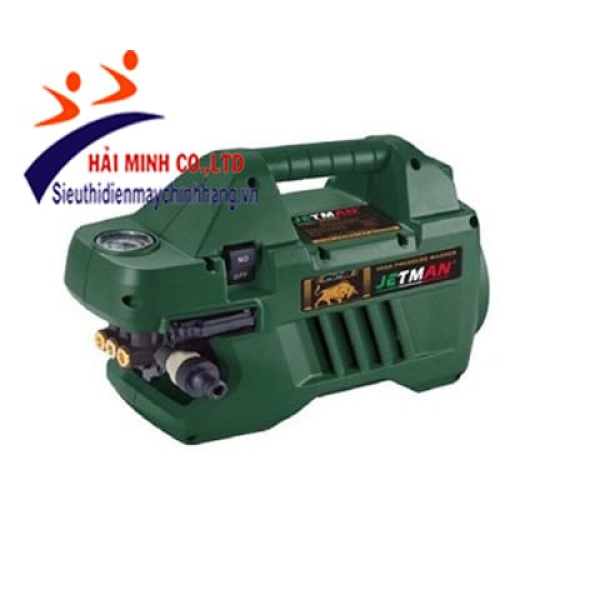 Máy rửa xe Jetman JM2300 (2.300W)