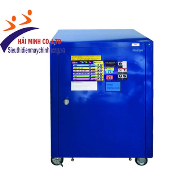 Máy rửa áp lực cao nước nóng lạnh OKASUNE SH-7-380 (2.2kw 3 pha)
